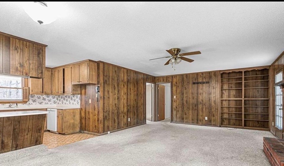 Whole House Renovation