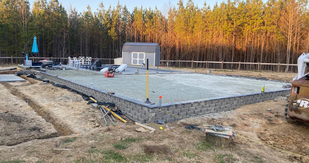 Custom Carpentry Work