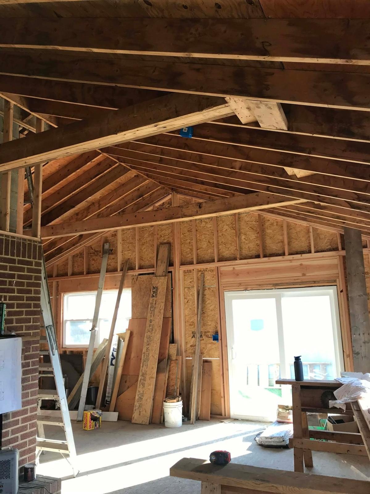 Custom Carpentry Services