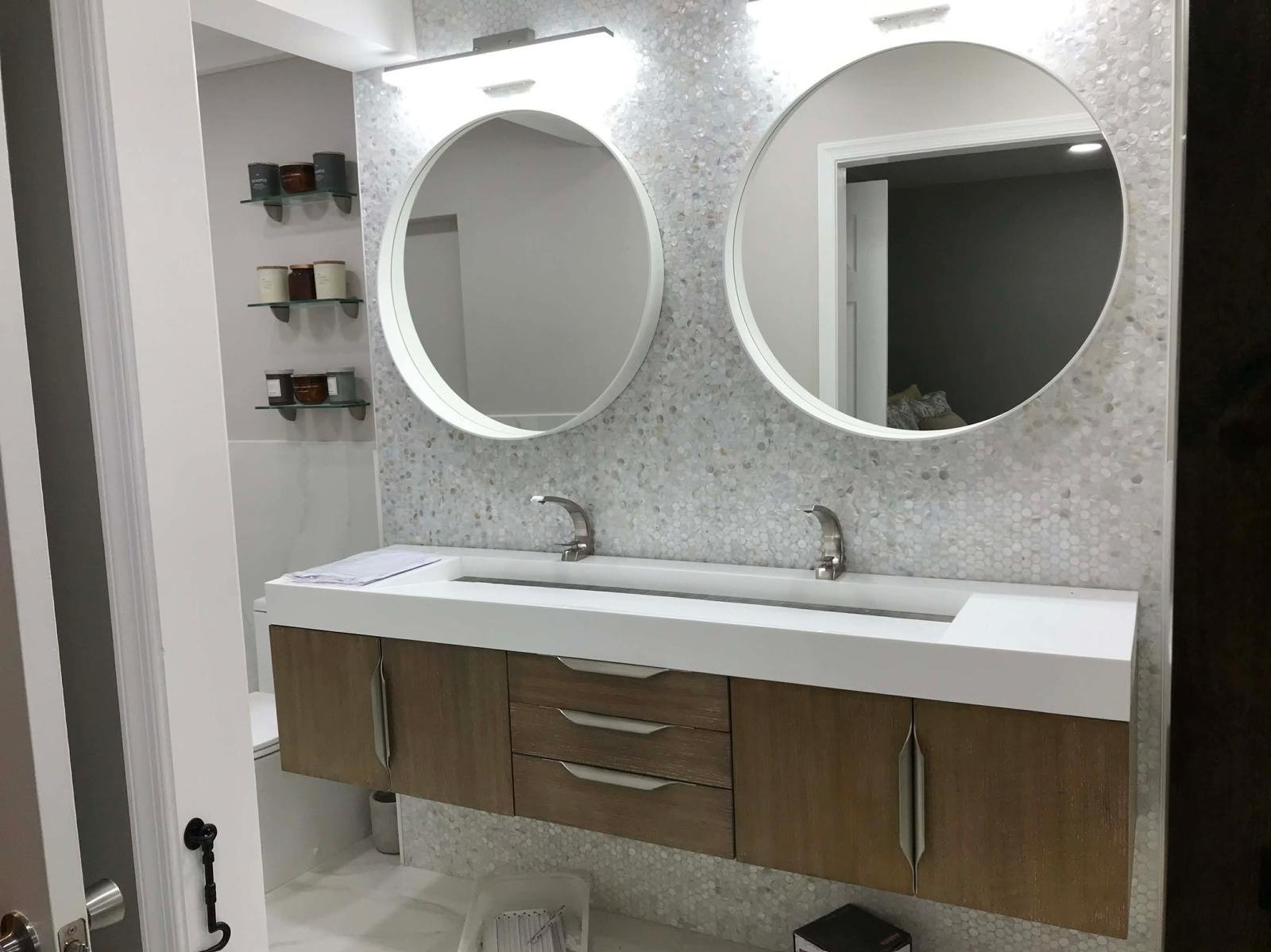 Custom Tile Installation